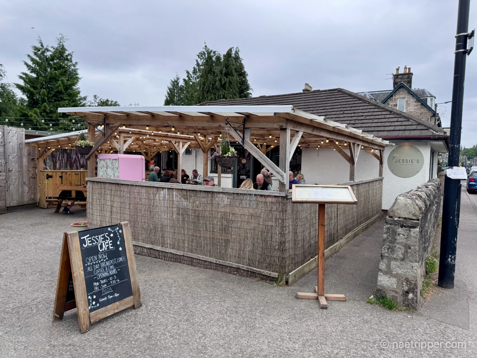 Jessie’s Café