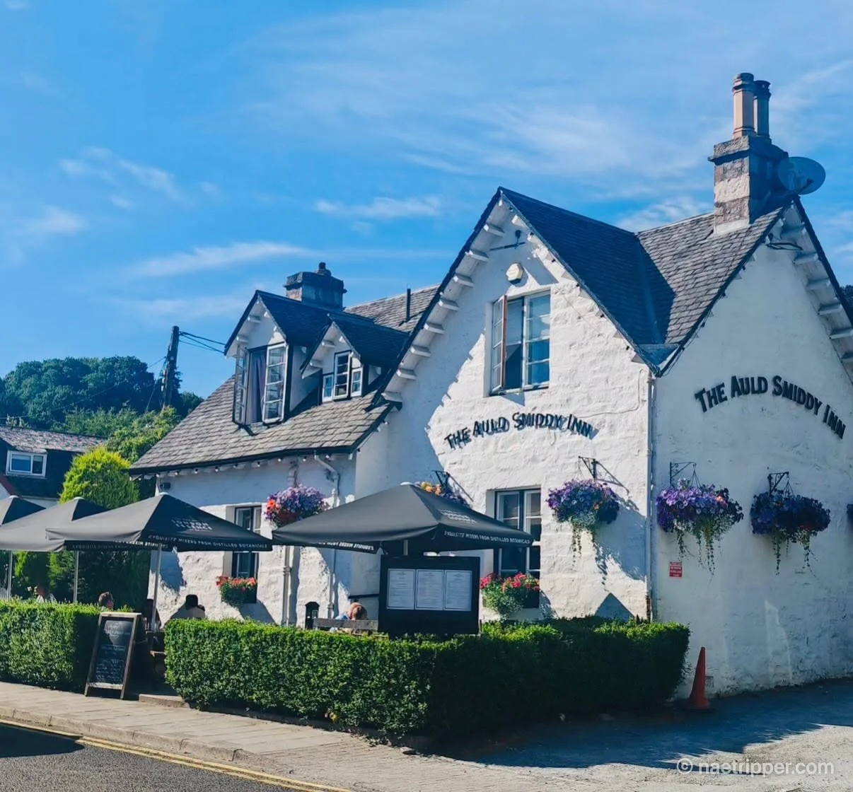 Auld Smiddy Inn