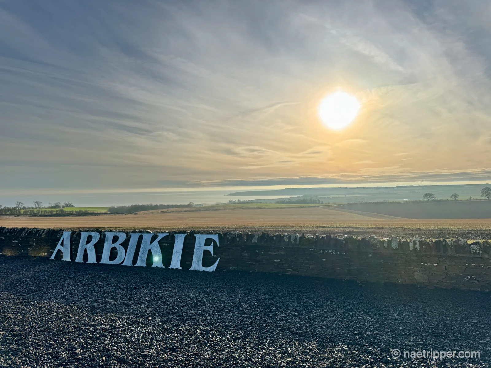 Arbikie Distillery