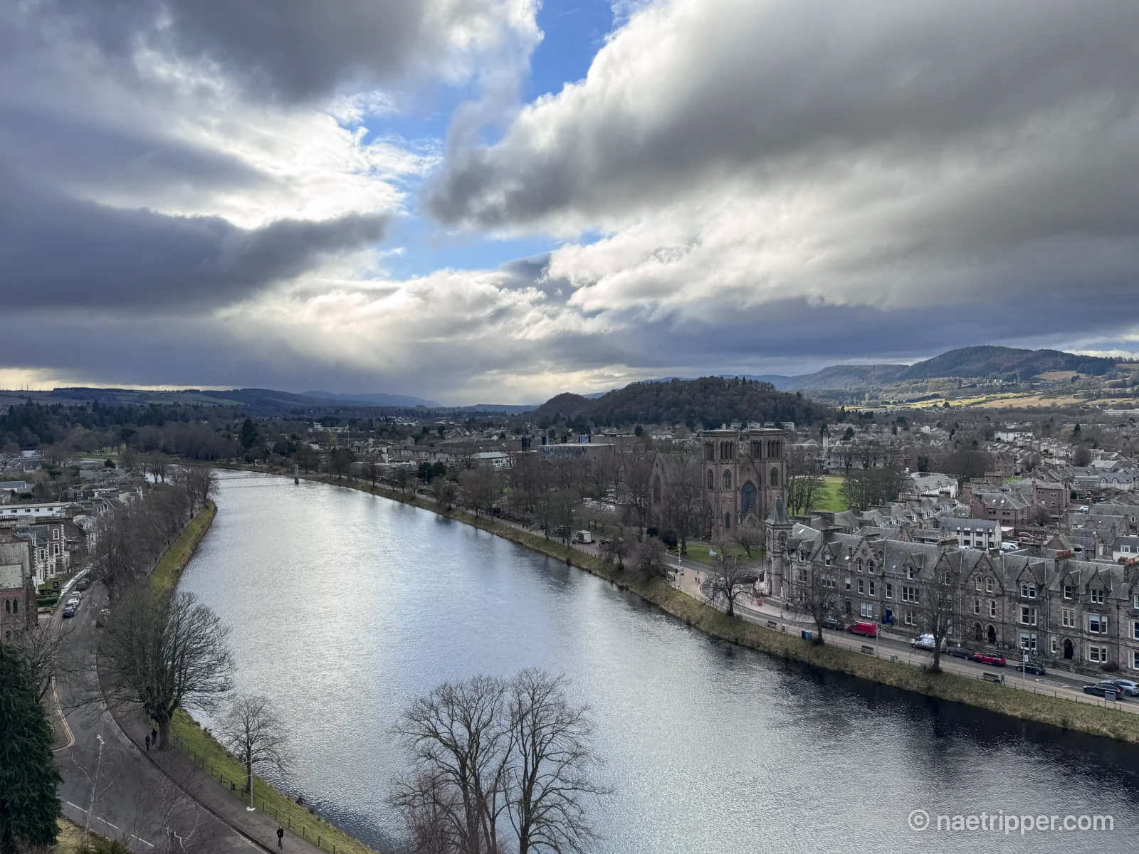 Day trip to Inverness