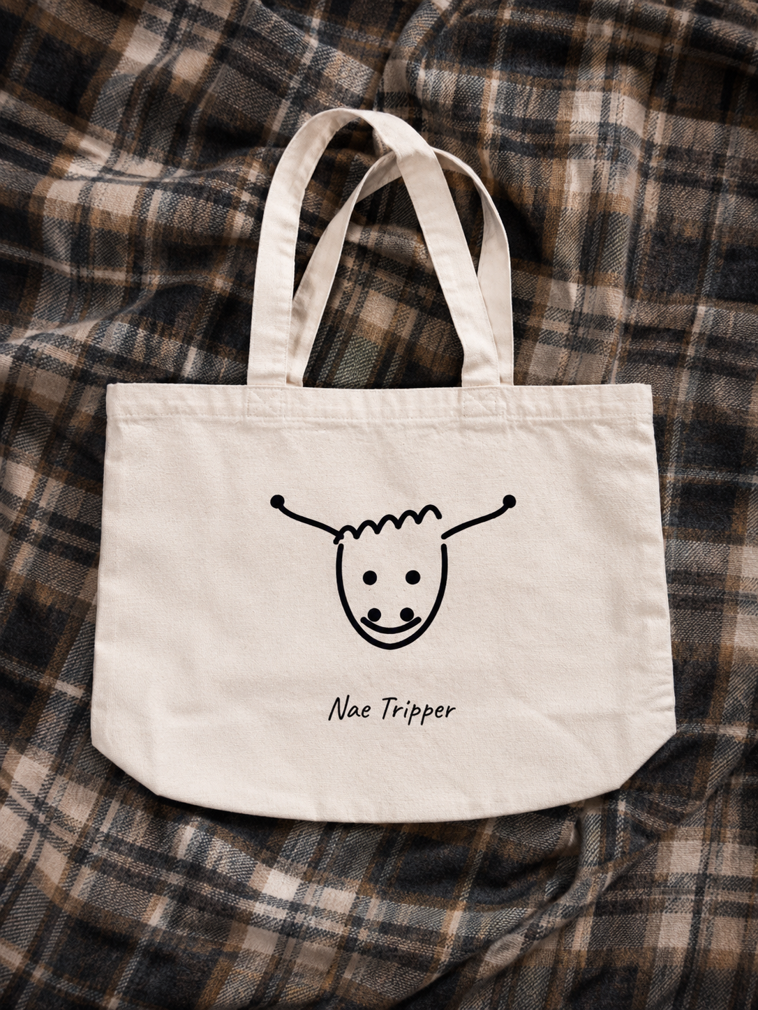 Nae Tripper Tote — Nae Tripper